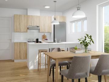 Appartement à Louer 5730 Rue Saint Louis, Desjardins Lévis 8 photos | Logis Québec