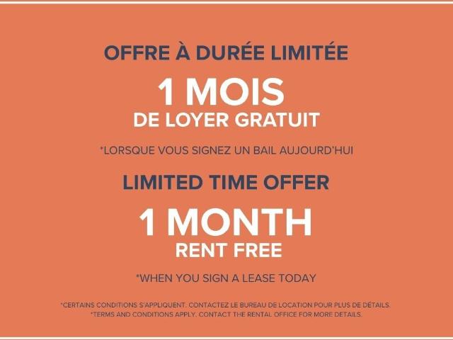 Appartement à Louer 5740 Cavendish Boulevard, Côte Saint Luc/Hampstead/Montréal Ouest 18 photos | Logis Québec