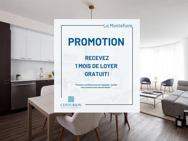 Appartement à Louer 5885 Cavendish Boulevard, Montréal 10 photos | Logis Québec