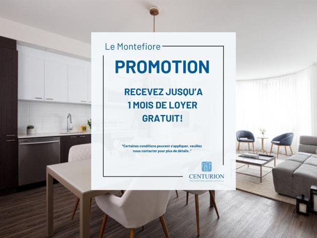 Appartement à Louer 5885 Cavendish Boulevard, Montréal 10 photos | Logis Québec