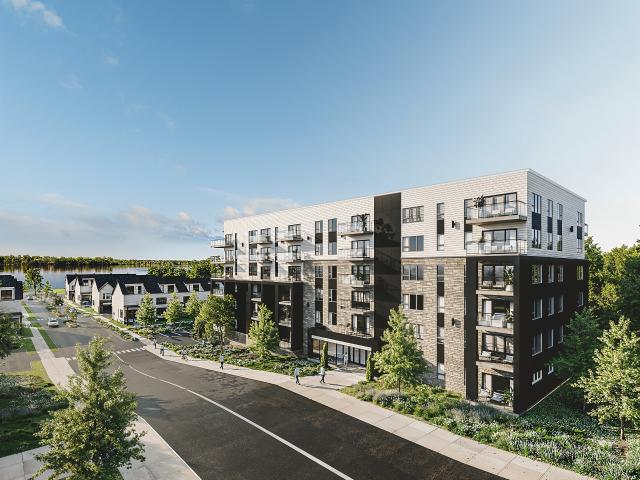 Appartement à Louer 500 Terrasse Turnbull Lavaltrie, Lavaltrie 13 photos | Logis Québec
