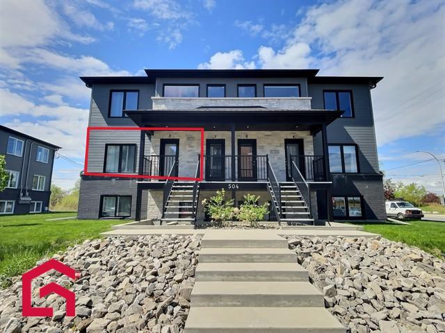 Appartement à Louer 504,Rue Jacques Cartier, Salaberry de Valleyfield 20 photos | Logis Québec