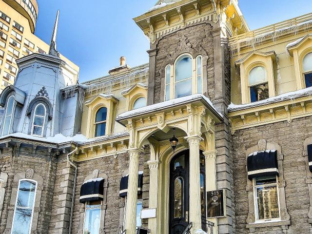Appartement à Louer 509 Grande Allée E Québec G1R 2J5, La Cité Limoilou Québec 15 photos | Logis Québec