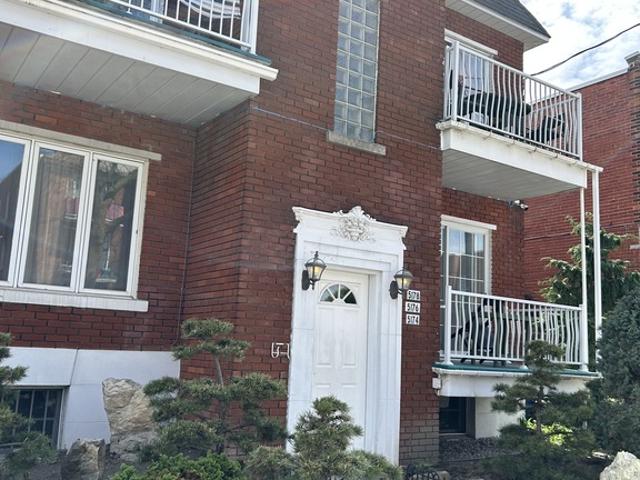 Appartement à Louer 5174 Av Bourbonnière, Rosemont/La Petite Patrie Montréal 9 photos | Logis Québec