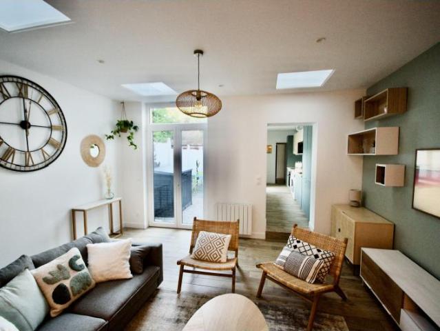 Appartement à louer 520 €