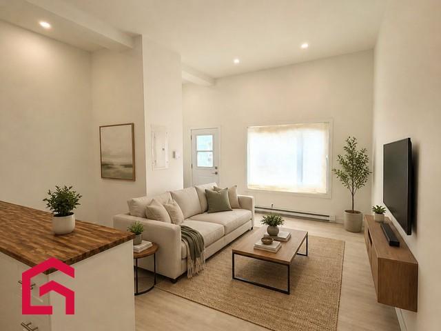 Appartement à Louer 525,Boul. Ste Madeleine, Trois Rivières Trois Rivières 9 photos | Logis Québec