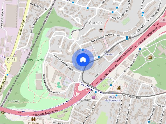 Appartement à louer