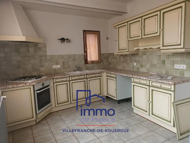 Location appartement 108 m² 3 pièces Villefranche de Rouergue 12200 | Procivis