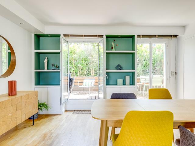 Appartement à louer, 5 pièces Boulogne Billancourt 92100