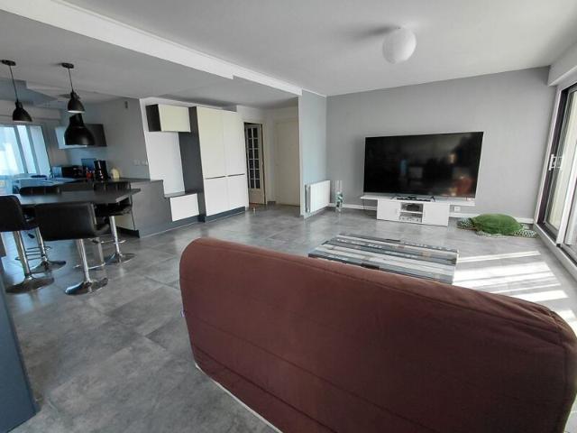 Appartement à louer 5 pièces • Brest