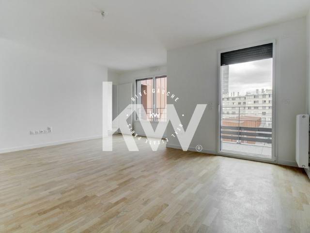 Appartement à louer, 5 pièces Clichy 92110
