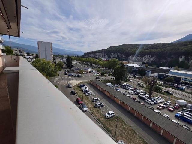 Appartement à louer, 5 pièces Fontaine 38600