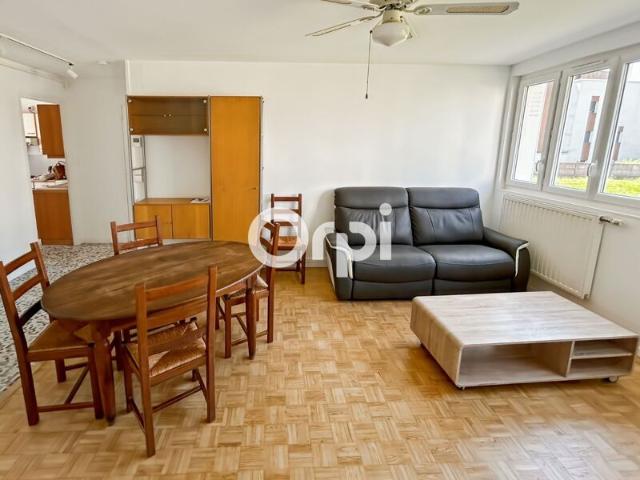 Appartement à louer 5 pièces • Lyon 5