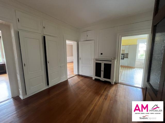 Appartement à louer, 5 pièces Lautenbach 68610