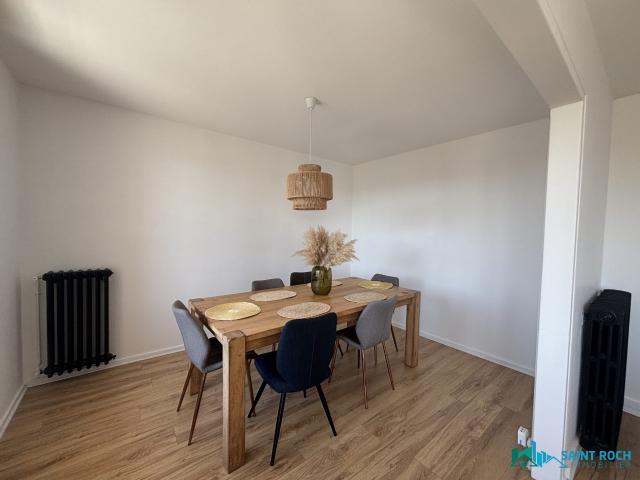 Appartement à louer, 5 pièces Le Havre 76600