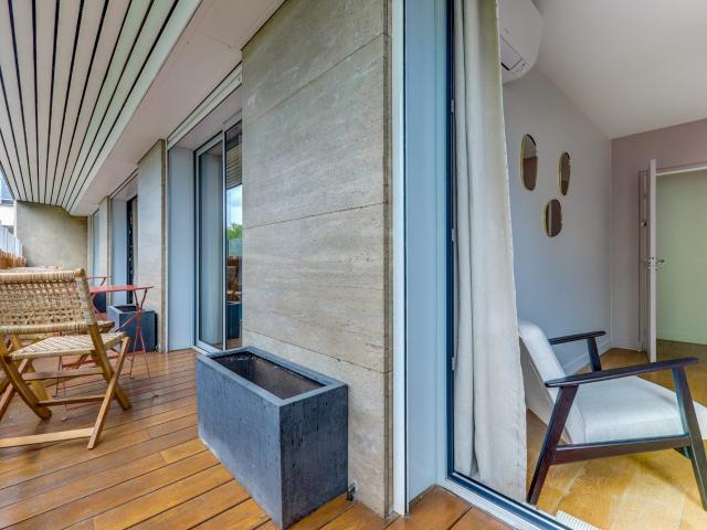 Appartement à louer, 5 pièces Paris 75017