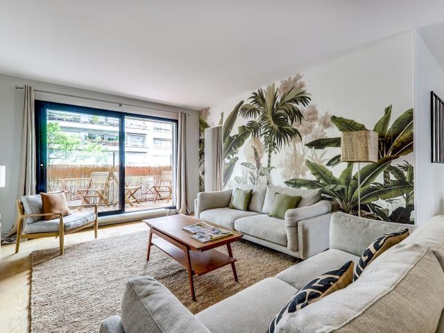 Appartement à louer, 5 pièces Paris 75017
