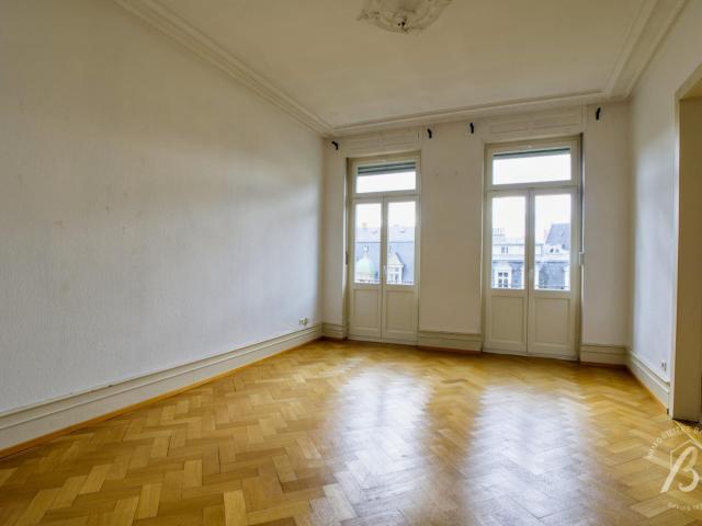 Appartement à louer, 5 pièces STRASBOURG 67000