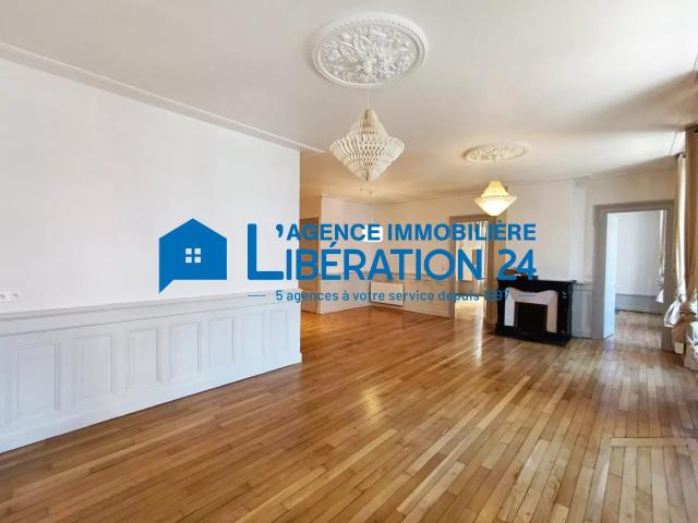 Appartement à louer, 5 pièces Saint Étienne 42100