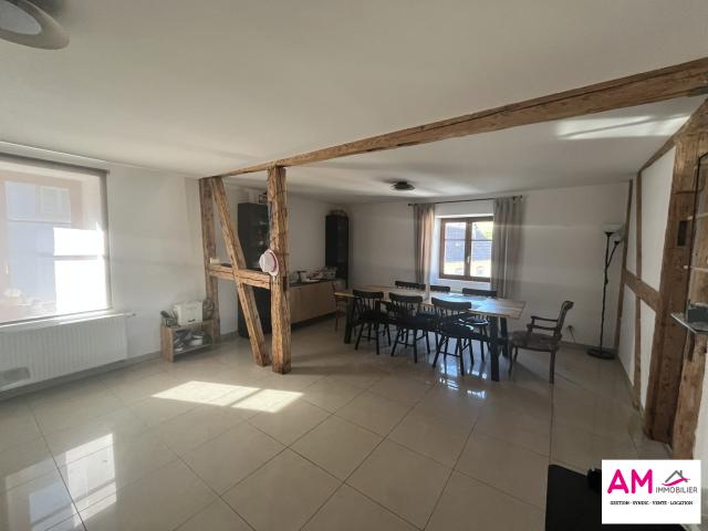 Appartement à louer, 5 pièces Soultzmatt 68570