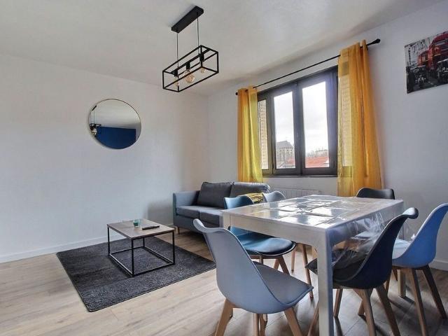 Appartement à louer 5 pièces • Vandoeuvre lès Nancy