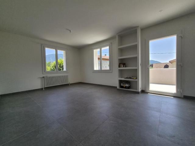 Appartement à louer, 5 pièces Varces Allières et Risset 38760