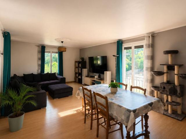 Appartement à louer 5 pièces
