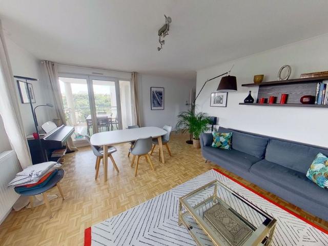 Appartement à louer 5 pièces • 105,53 m2 Lyon 9
