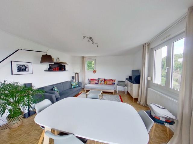 Appartement à louer 5 pièces • 105,53 m2 Lyon 9