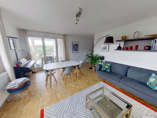 Appartement à louer 5 pièces 105,53 m