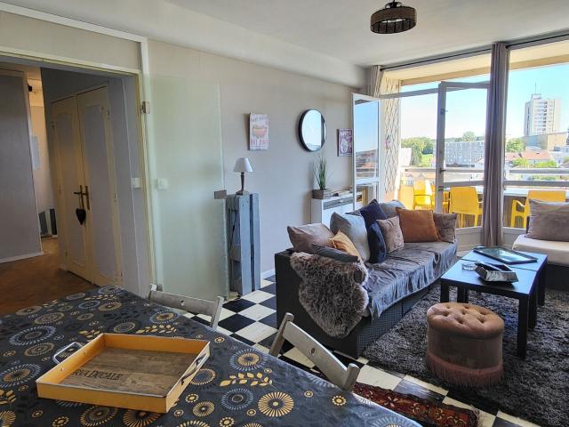Appartement à louer 5 pièces 109 m