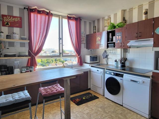 Appartement à louer 5 pièces 109 m
