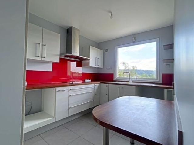 Appartement à louer 5 pièces 112,66 m