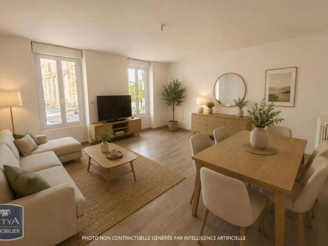 Appartement à louer 5 pièces 129.91m²