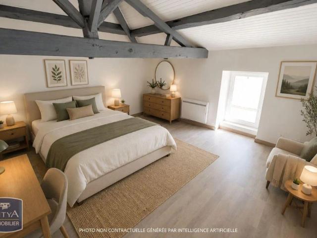 Appartement à louer 5 pièces 129.91m²