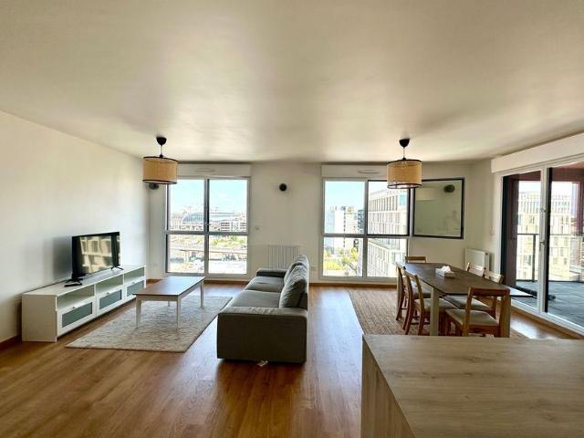 Appartement à louer 5 pièces • 130,04 m 2 Bordeaux