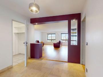 Appartement à louer 5 pièces • 139,41 m2 Lyon 4