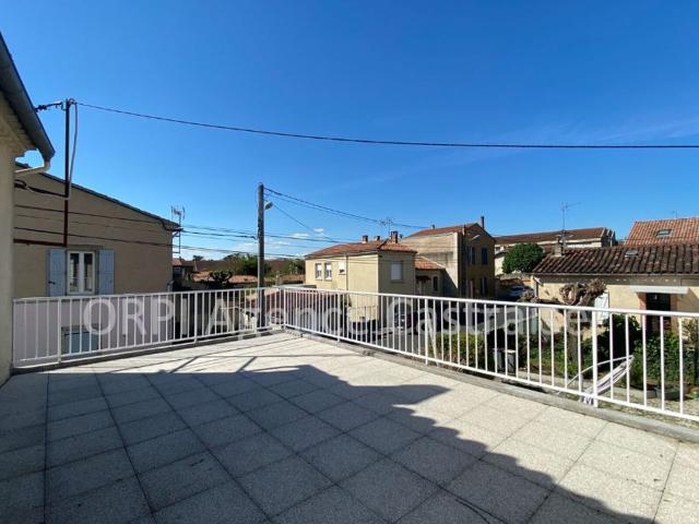 Appartement à louer 5 pièces