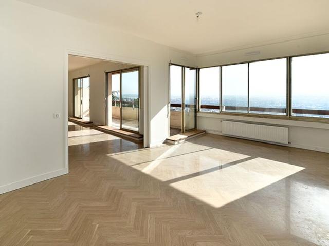 Appartement à louer 5 pièces
