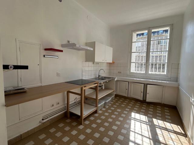 Appartement à louer 5 pièces