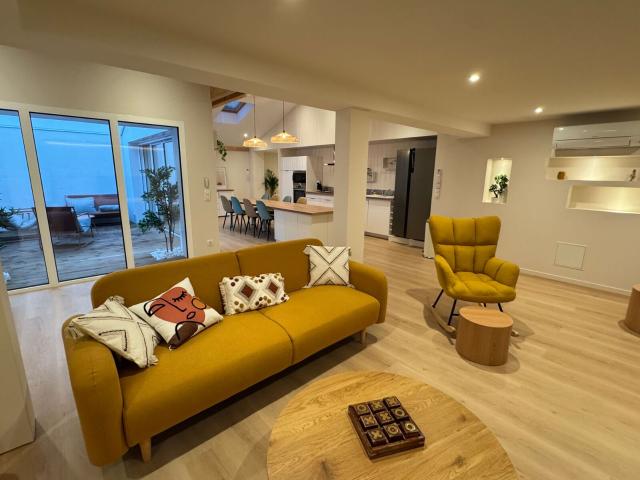 Appartement à louer 5 pièces