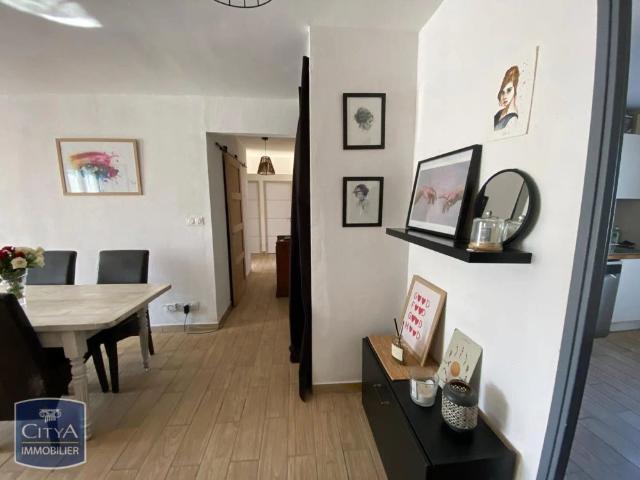 Appartement à louer 5 pièces 89.61m²