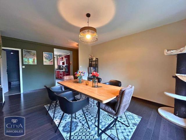 Appartement à louer 5 pièces 80.88m²