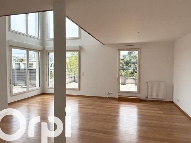Appartement à louer 5 pièces • 99,06 m 2 Élancourt