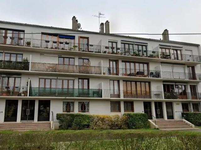 Appartement à louer 5 pièces 90.81m²