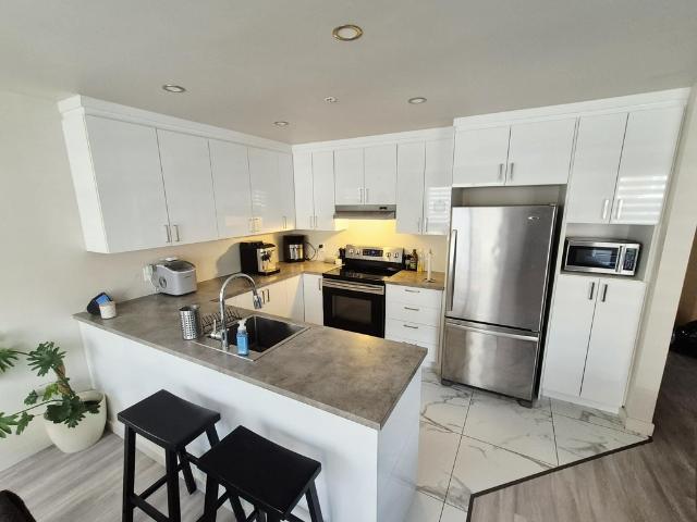 Appartement à Louer 640 rue Franklin, La Cité Limoilou Québec 8 photos | Logis Québec