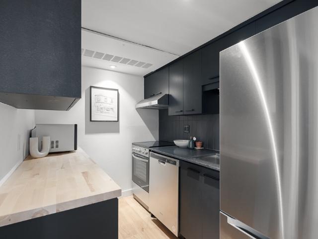 Appartement à Louer 640 Rue Saint Jean, La Cité Limoilou Québec 17 photos | Logis Québec