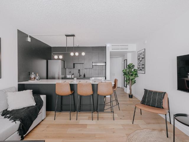 Appartement à Louer 640 Rue Saint Jean, La Cité Limoilou Québec 18 photos | Logis Québec
