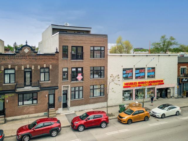 Appartement à Louer 6420,Av. Papineau, Rosemont/La Petite Patrie Montréal 8 photos | Logis Québec