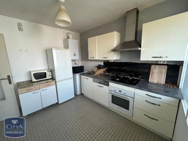 Appartement à louer 64.35m²